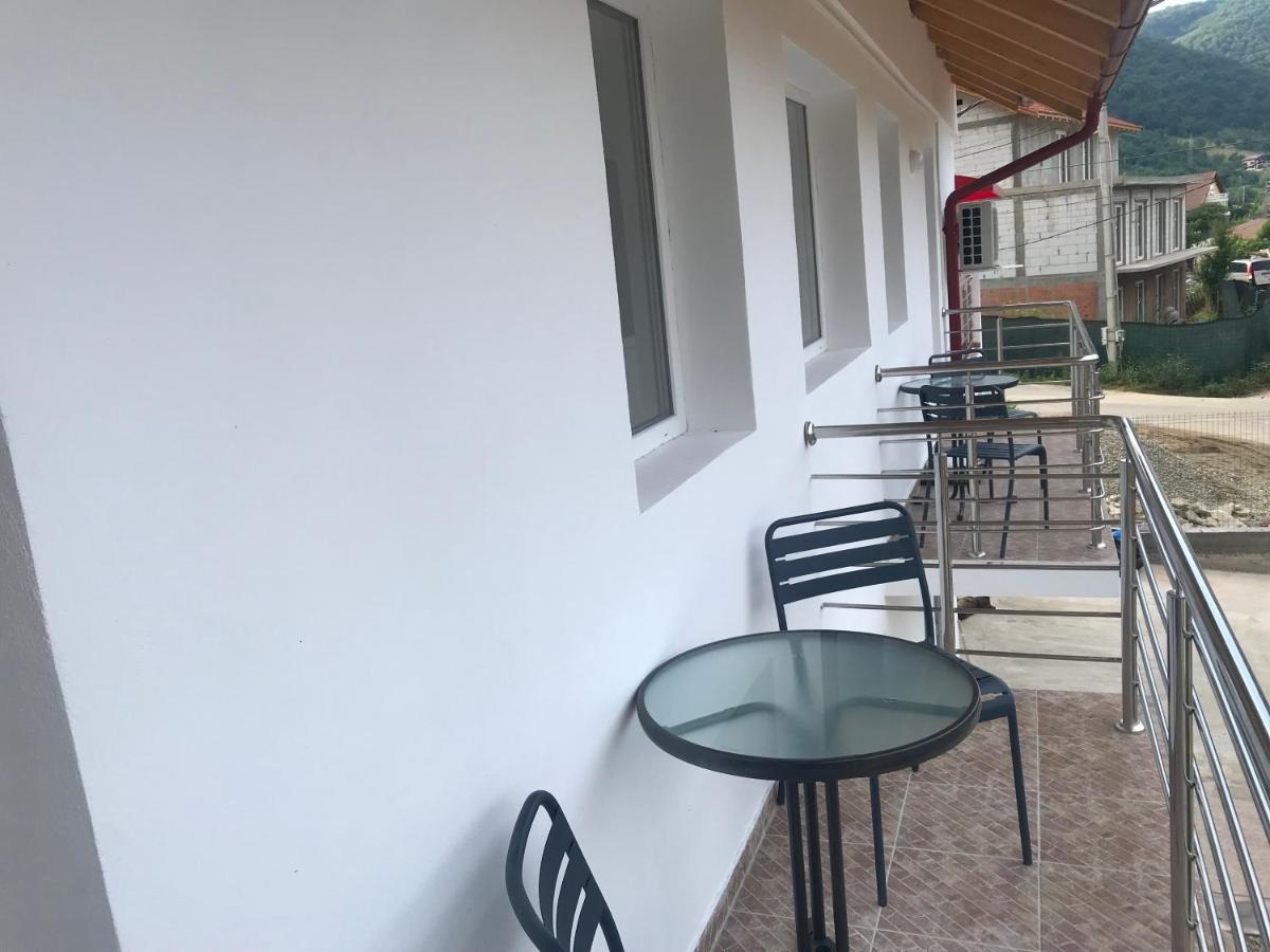 Villa Casa Panoramic Dubova Exterior foto