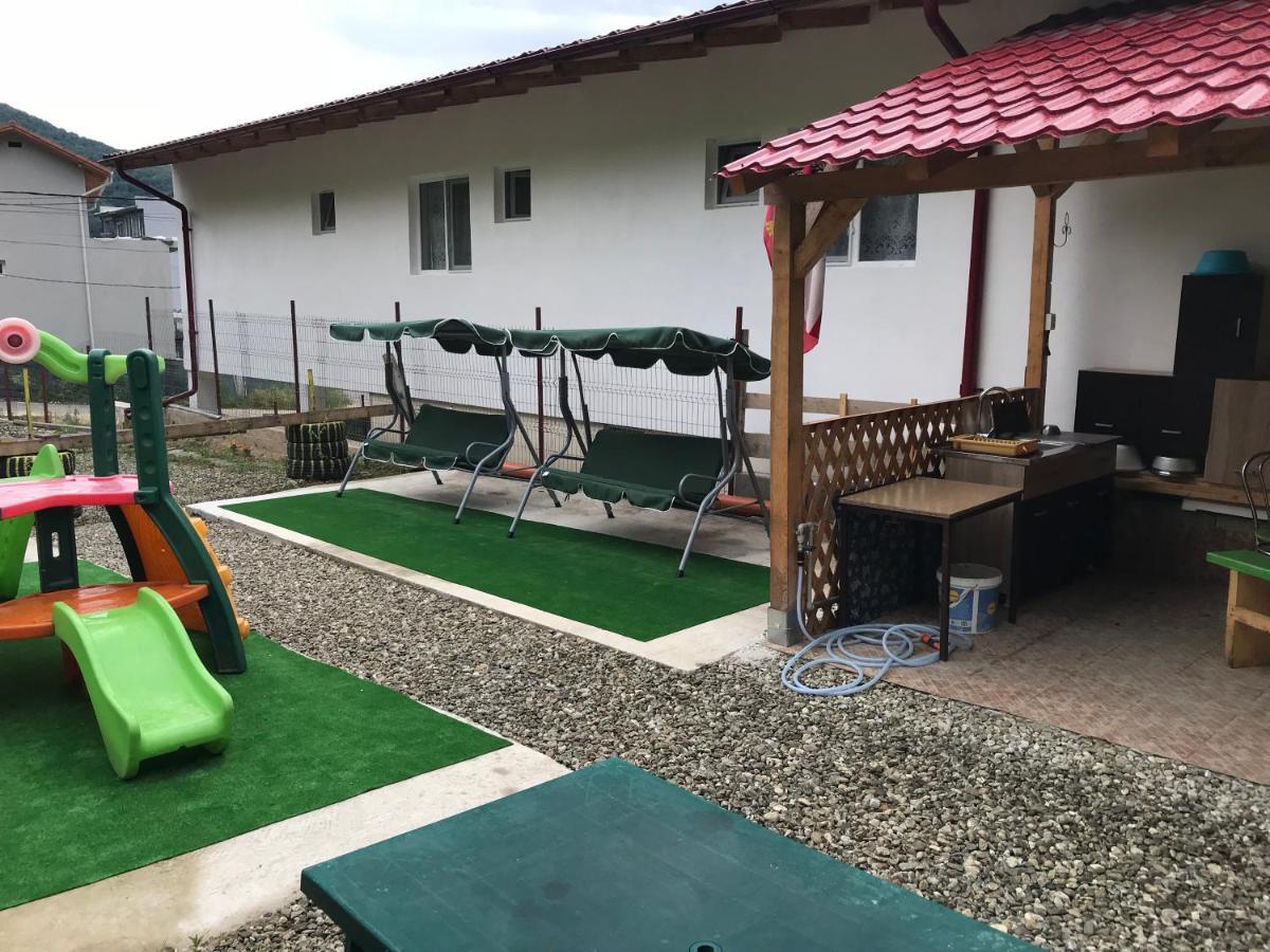 Villa Casa Panoramic Dubova Exterior foto